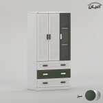 کمد لباس کودک اعیان مدل FH1004 - Image 9