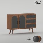 کنسول اعیان مدل FH984 طول 120 سانتی متر - Image 3