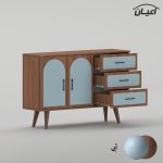 کنسول اعیان مدل FH984 طول 120 سانتی متر - Image 12