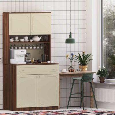 کنسول اعیان مدل کافه بار کد FH977 طول 100 سانتی متر
