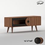 میز تلویزیون اعیان مدل FH975 مناسب برای تلویزیون تا 50 اینچ - Image 7