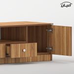 میز تلویزیون اعیان مدل FH976 مناسب برای تلویزیون تا 50 اینچ - Image 10