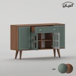 کنسول اعیان مدل FH732 طول 120 سانتی متر - Image 10