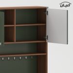 کنسول اعیان مدل کافه بار کد FH977 طول 100 سانتی متر - Image 11