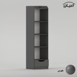 کتابخانه سه طبقه اعیان مدل FH994 - Image 3