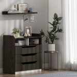 دراور اعیان مدل FH990 سه عدد کشو