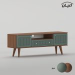 میز تلویزیون اعیان مدل FH733 مناسب برای تلویزیون تا 60 اینچ - Image 5