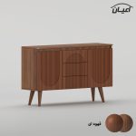 کنسول اعیان مدل FH861 طول 120 سانتی متر - Image 6