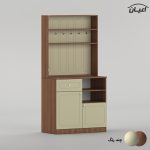 کنسول اعیان مدل کافه بار کد FH1003 طول 90 سانتی متر - Image 8
