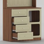 کنسول اعیان مدل کافه بار کد FH1002 طول 90 سانتی متر - Image 14