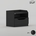 میز پاتختی اعیان مدل FH989 یک عدد کشو - Image 4