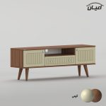 میز تلویزیون اعیان مدل FH733 مناسب برای تلویزیون تا 60 اینچ - Image 3