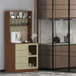 کنسول اعیان مدل کافه بار کد FH1002 طول 90 سانتی متر