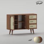 کنسول اعیان مدل FH984 طول 120 سانتی متر - Image 13