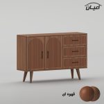 کنسول اعیان مدل FH984 طول 120 سانتی متر - Image 6
