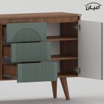 کنسول اعیان مدل FH861 طول 120 سانتی متر - Image 10