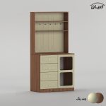 کنسول اعیان مدل کافه بار کد FH1002 طول 90 سانتی متر - Image 12