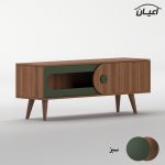 میز تلویزیون اعیان مدل FH975 مناسب برای تلویزیون تا 50 اینچ - Image 8