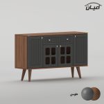 کنسول اعیان مدل FH732 طول 120 سانتی متر - Image 2