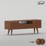 میز تلویزیون اعیان مدل FH733 مناسب برای تلویزیون تا 60 اینچ - Image 8