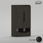 کمد لباس چند منظوره اعیان مدل FH991 طول 100 سانتی متر - Image 7