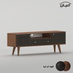 میز تلویزیون اعیان مدل FH733 مناسب برای تلویزیون تا 60 اینچ - Image 9
