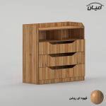 دراور اعیان مدل FH990 سه عدد کشو - Image 5