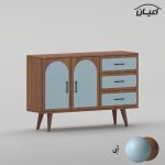 کنسول اعیان مدل FH984 طول 120 سانتی متر - Image 10