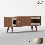 میز تلویزیون اعیان مدل FH975 مناسب برای تلویزیون تا 50 اینچ - Image 11