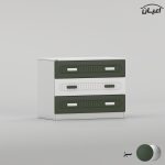 دراور کودک اعیان مدل FH1005 - Image 9