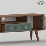 میز تلویزیون اعیان مدل FH733 مناسب برای تلویزیون تا 60 اینچ - Image 11