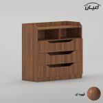 دراور اعیان مدل FH990 سه عدد کشو - Image 6