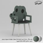 صندلی کودک اعیان مدل FH924 طرح تمساح (فروش ویژه) - Image 2