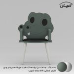 صندلی کودک اعیان مدل FH924 طرح تمساح (فروش ویژه) - Image 4